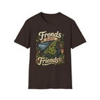 Fronds Before Friends C1 T-Shirt