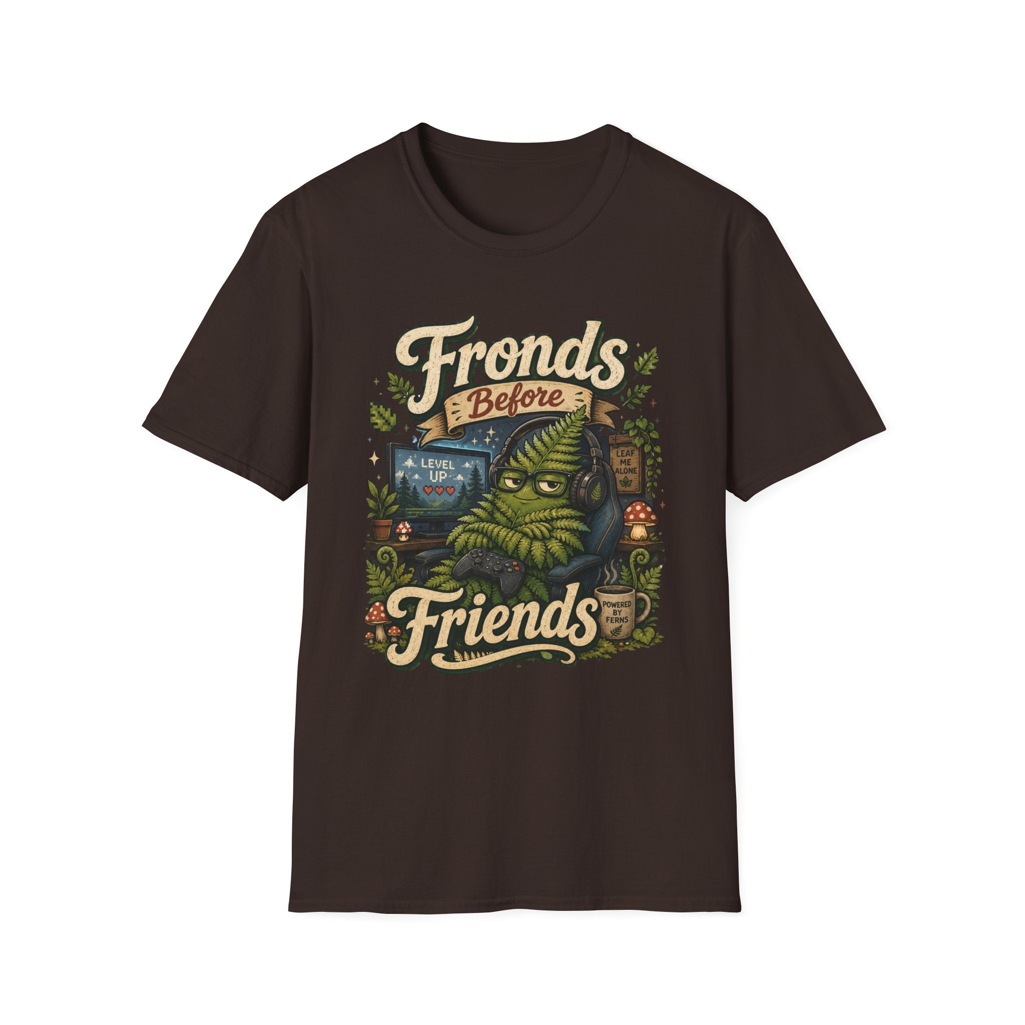 Fronds Before Friends C1 T-Shirt