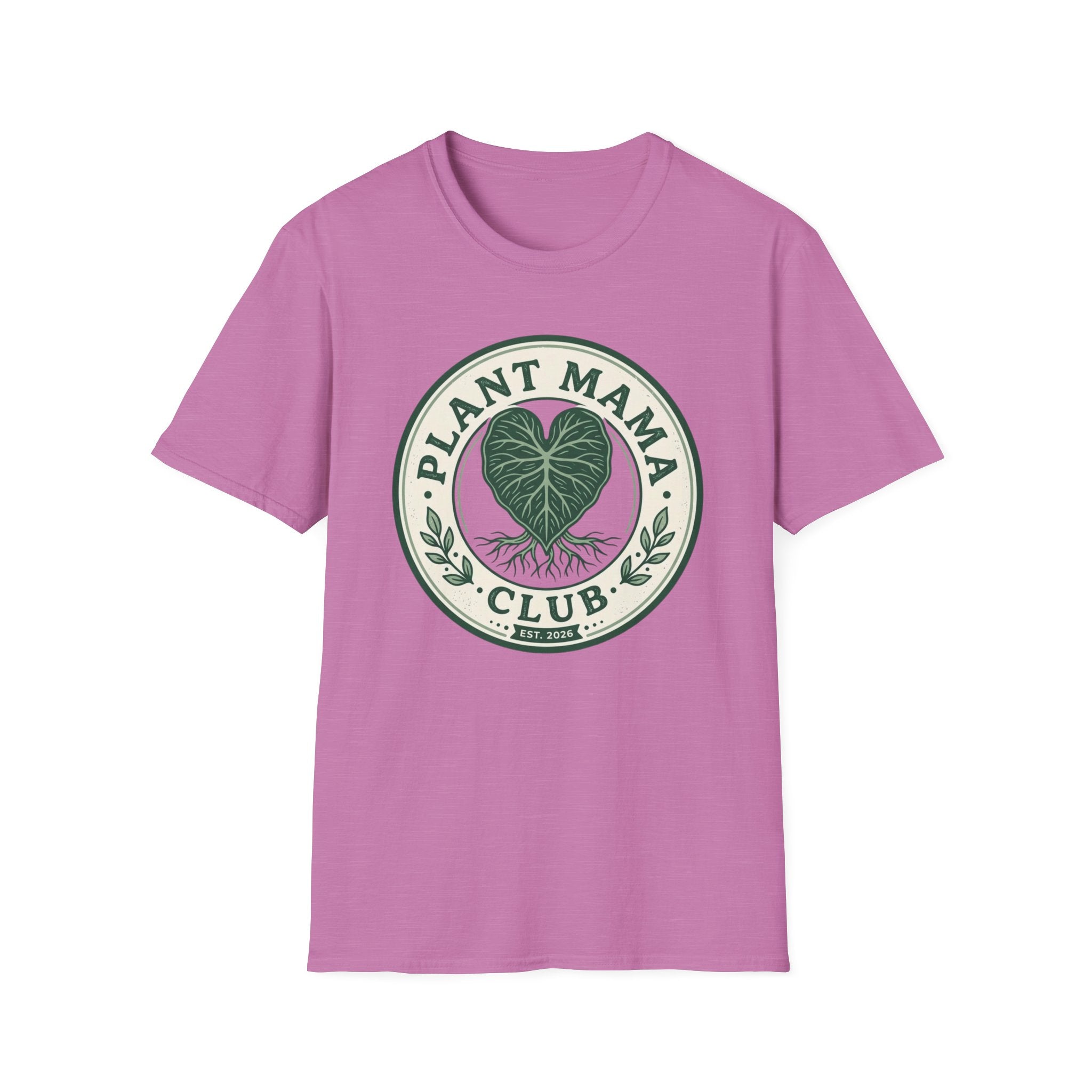 Plant Mama Club T-shirt G1