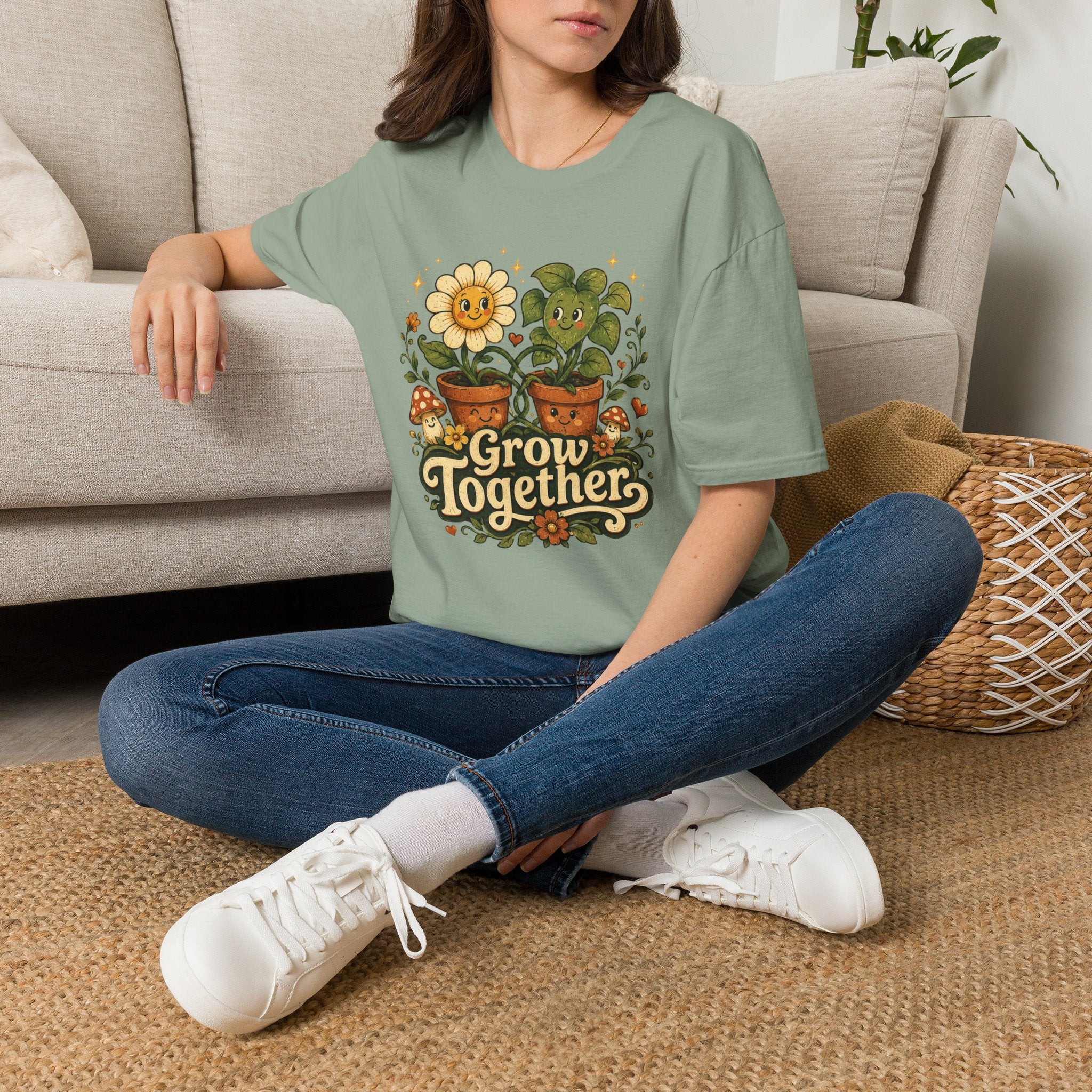 Grow Together C1 T-Shirt