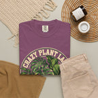 Crazy Plant Lady Premium T-Shirt