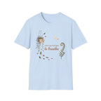 Where the Mind Breathes CL4G1 T-Shirt