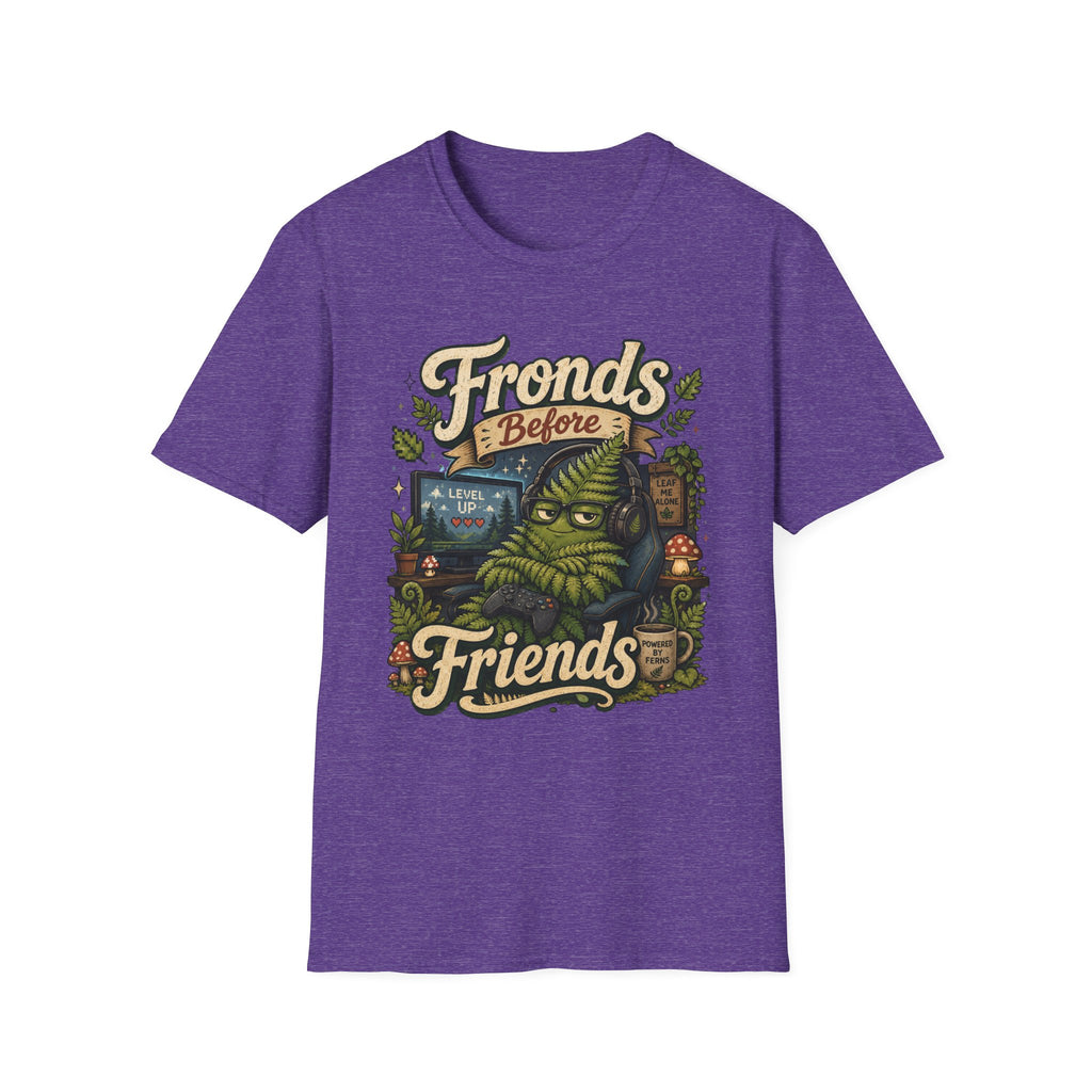 Fronds Before Friends C1 T-Shirt
