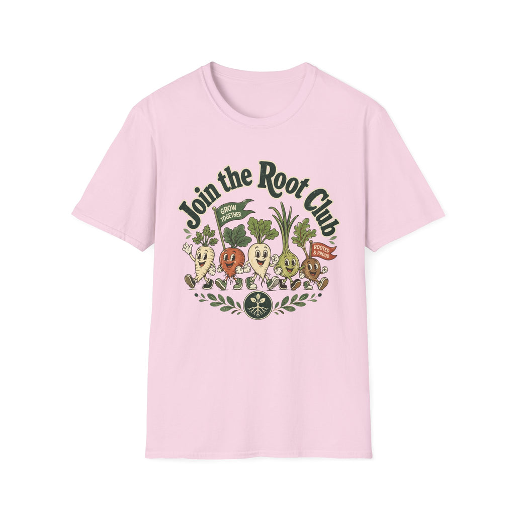 Join the Root Club C1 T-Shirt