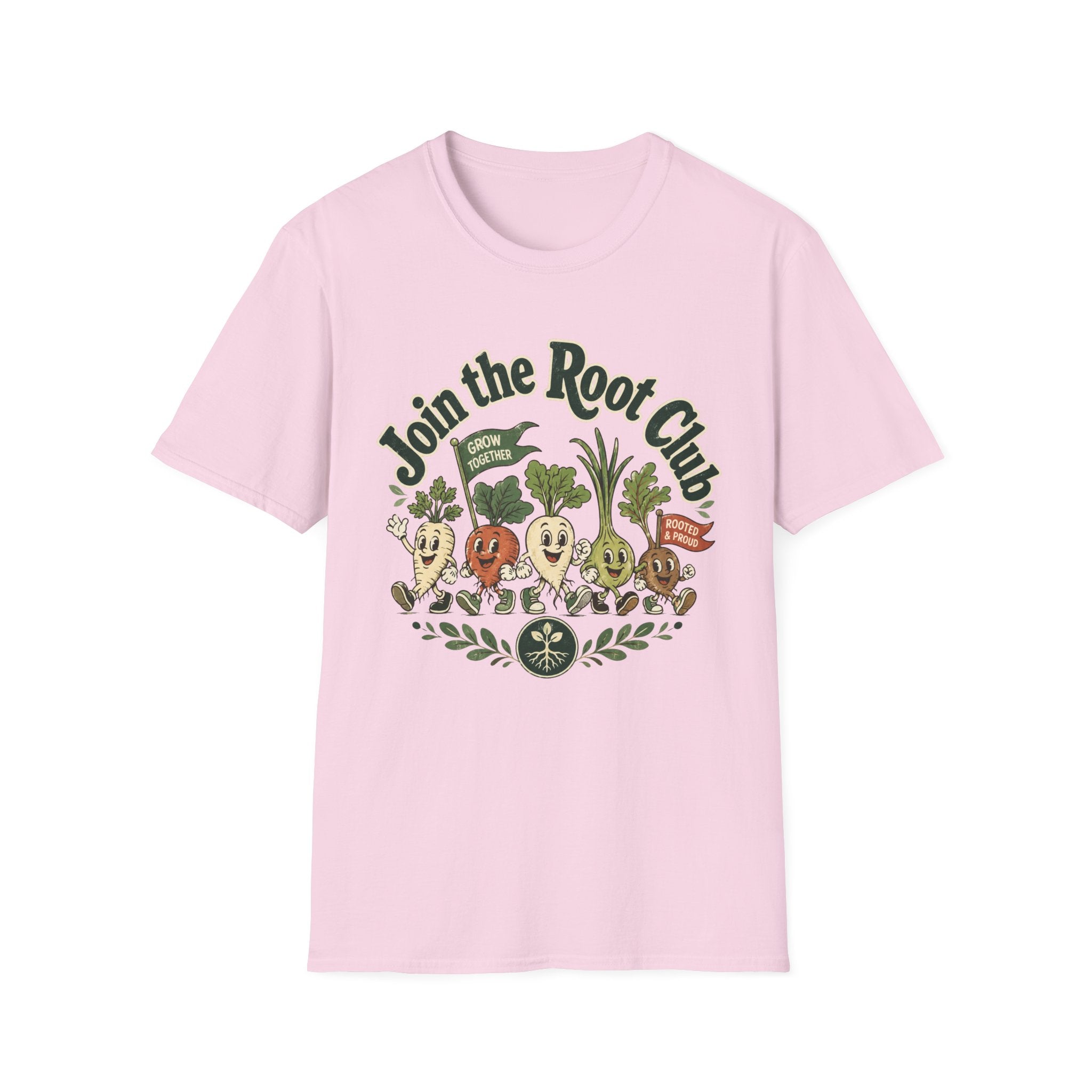 Join the Root Club C1 T-Shirt