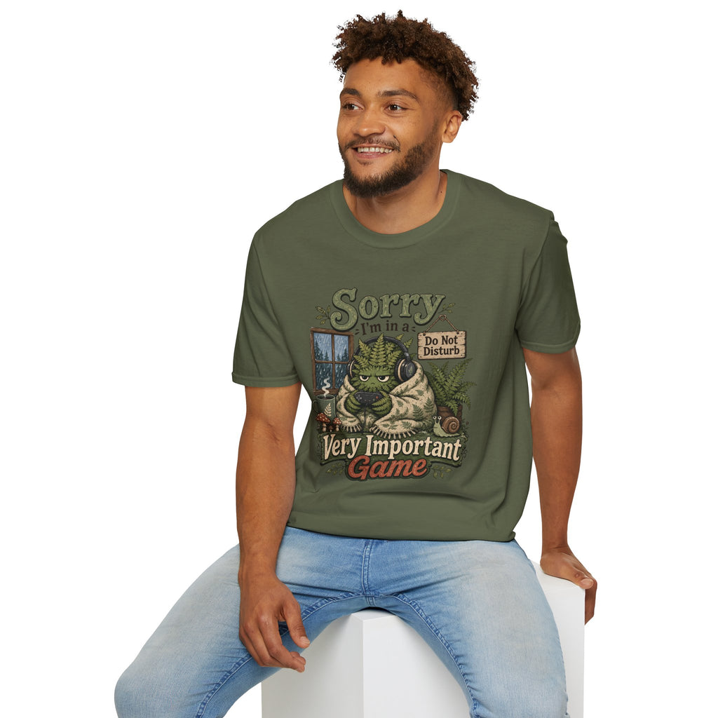 Sorry I am in a Very Important Game C1 T-Shirt