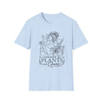 Powered by Plants and Chaos T-Shirt