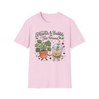 Plants & Bubble Tea Forever G1 T-Shirt
