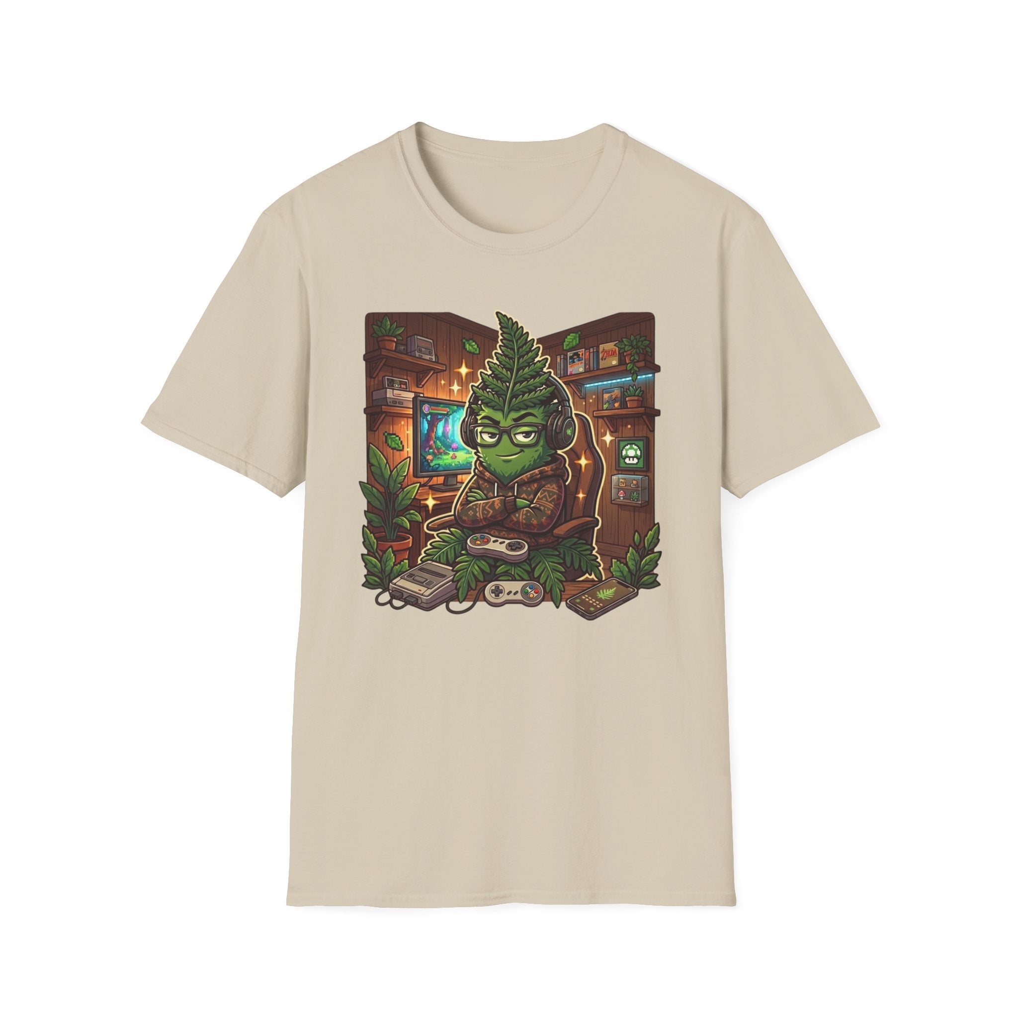 Fronds Before Friends G1 T-Shirt
