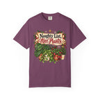 Naughty list, Nice Plants Premium T-Shirt