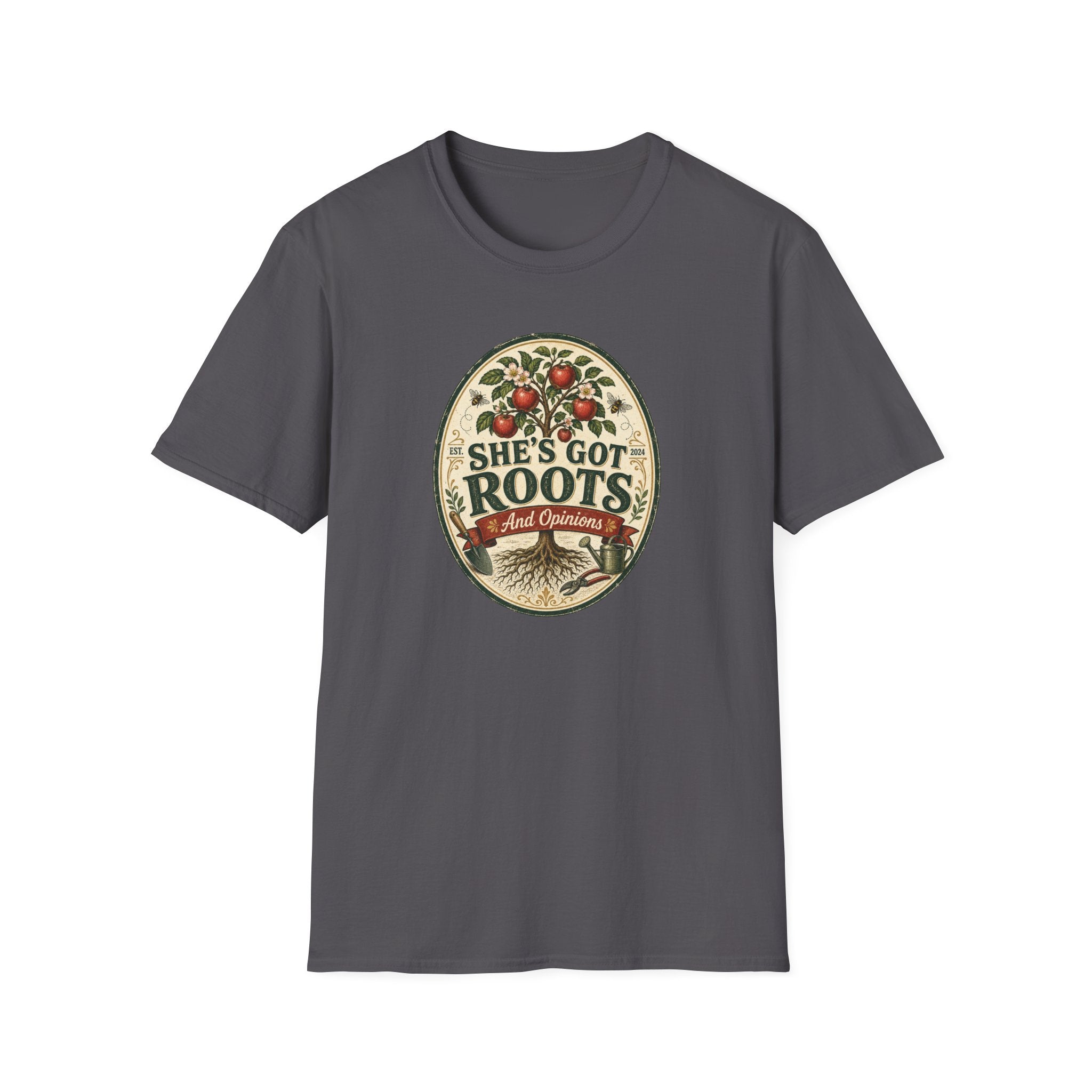 SHE’S GOT ROOTS C1 T-Shirt