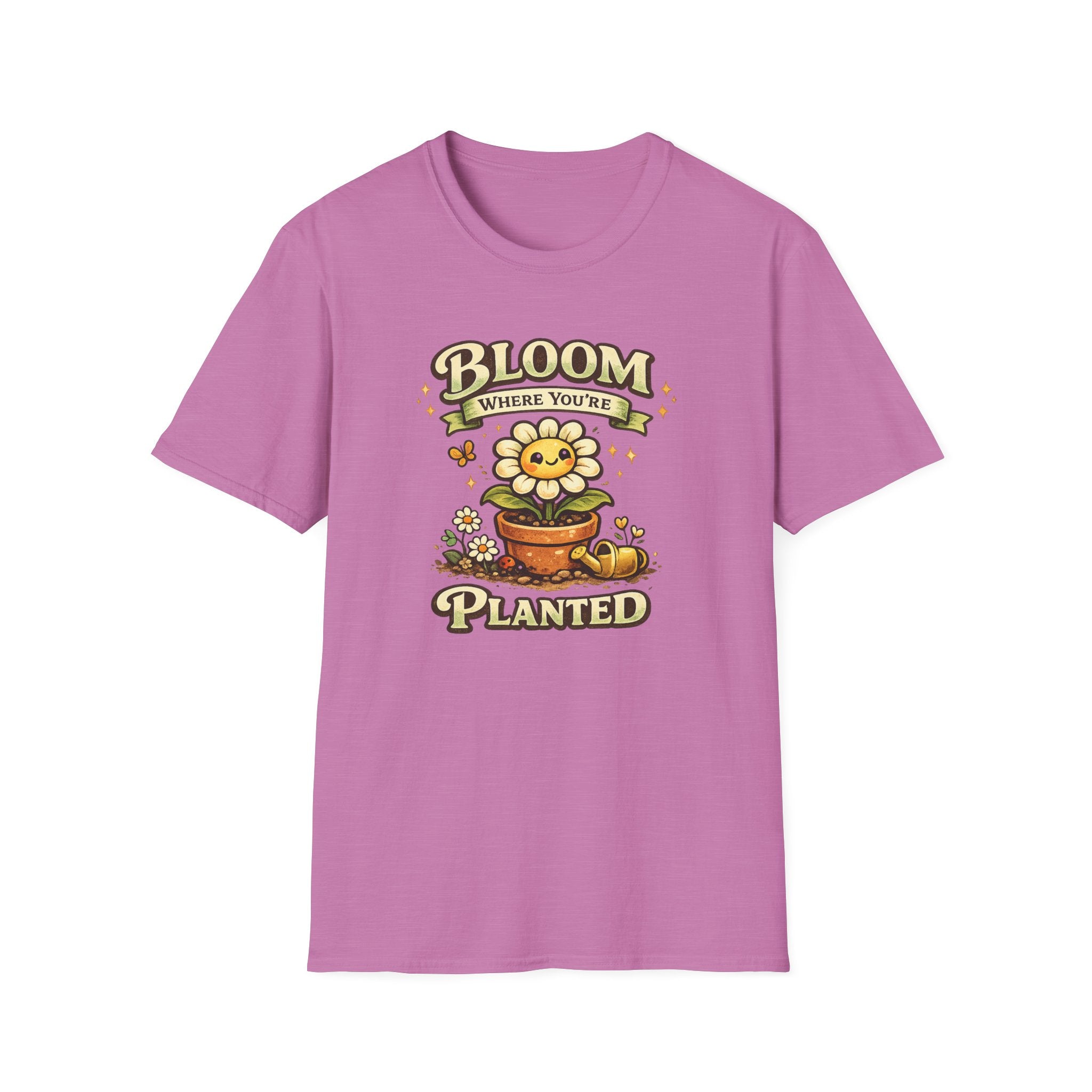 Best of Luck C1 T-Shirt