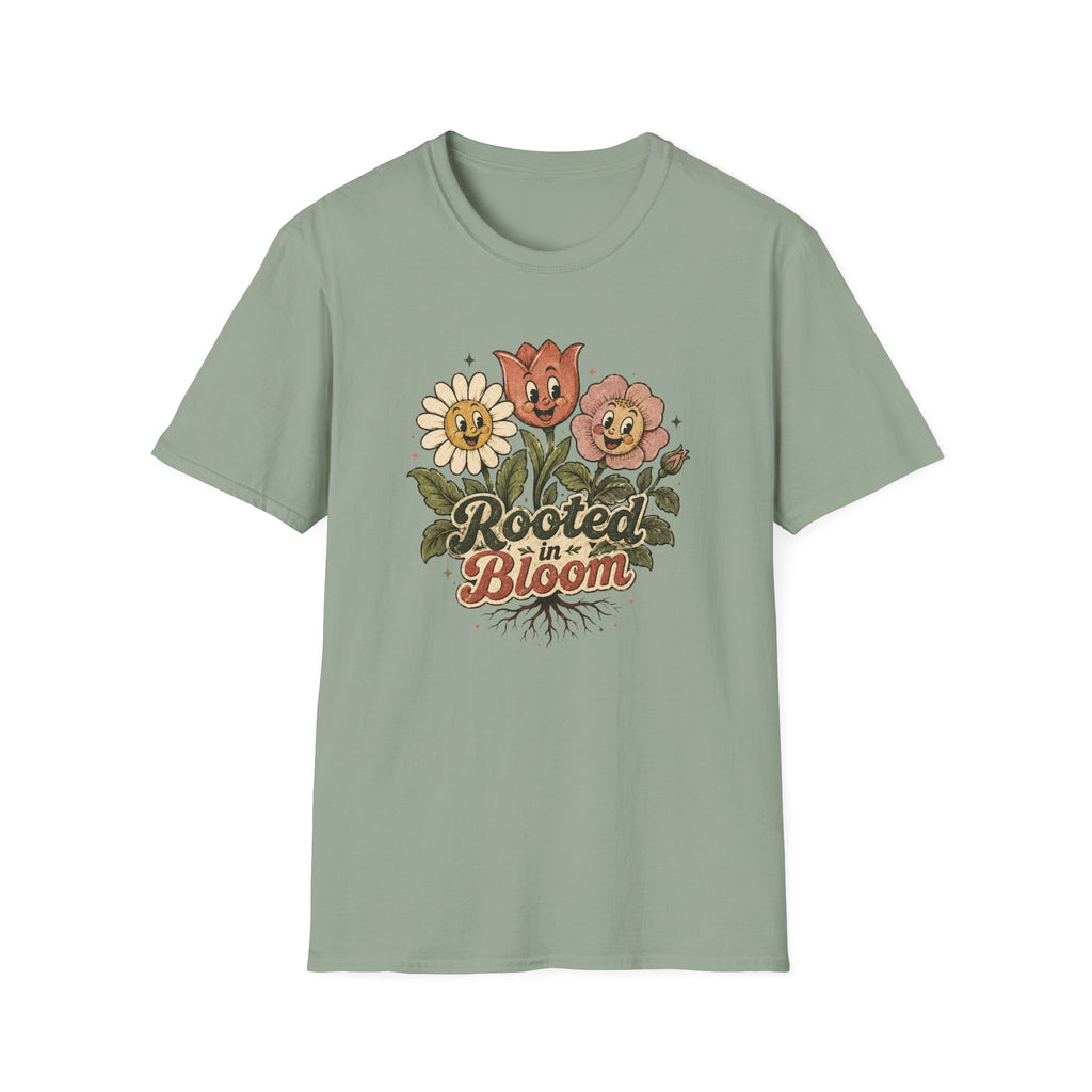 Rooted in Bloom C1 T-Shirt