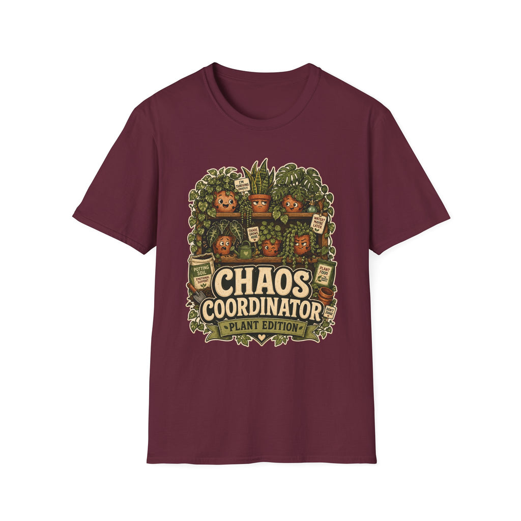 Chaos Coordinator C1 T-Shirt