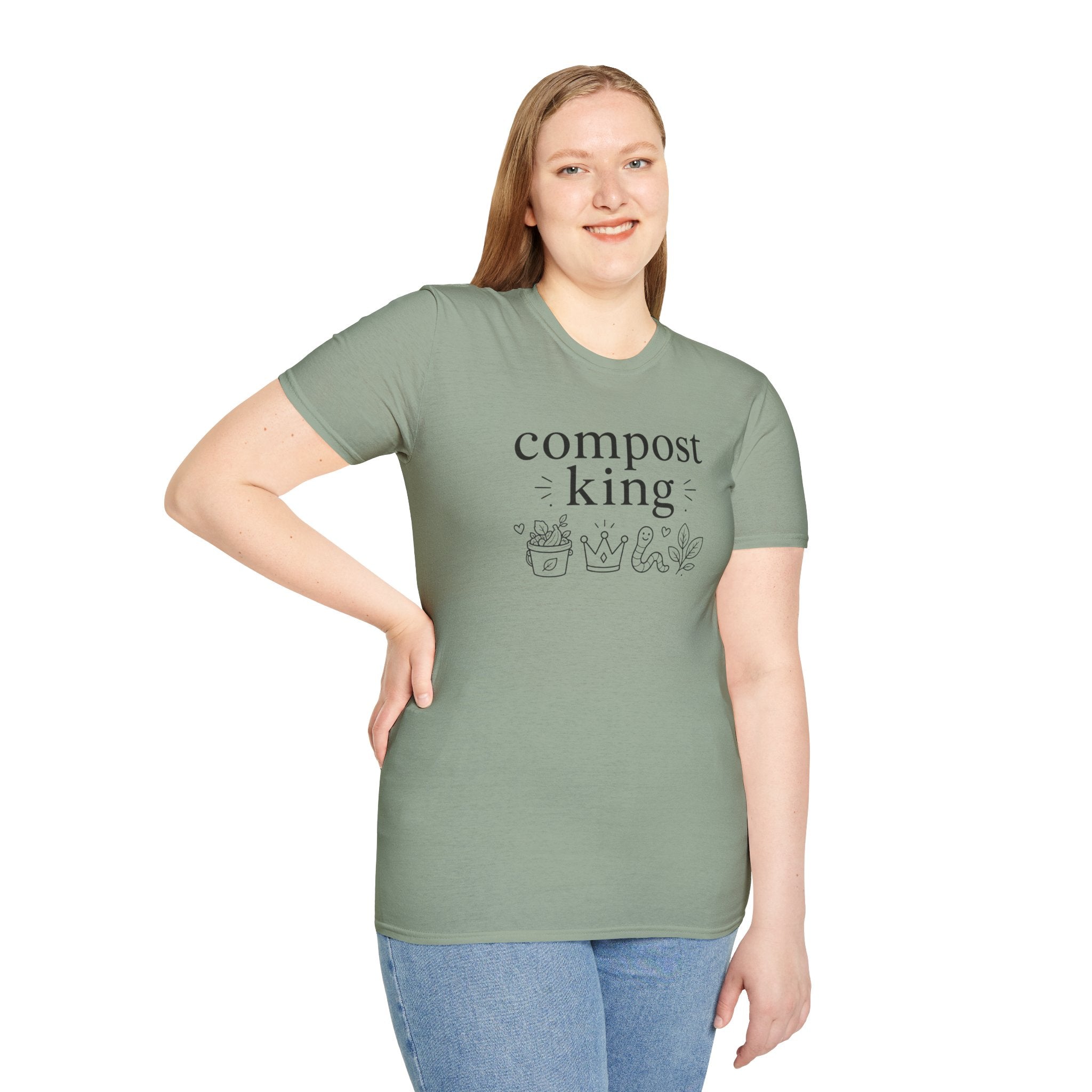 compost king C1 T-Shirt