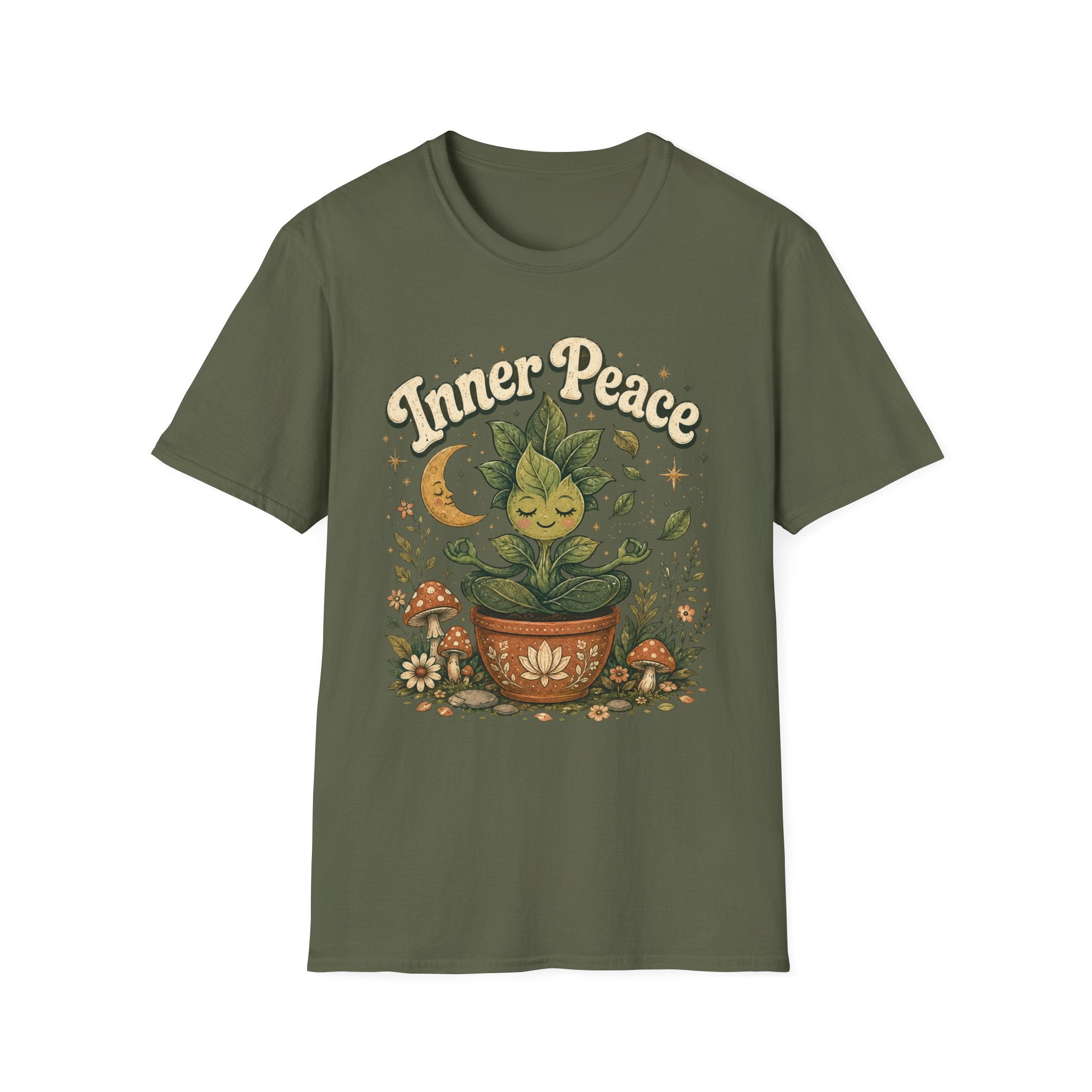 Inner Peace C1 T-Shirt