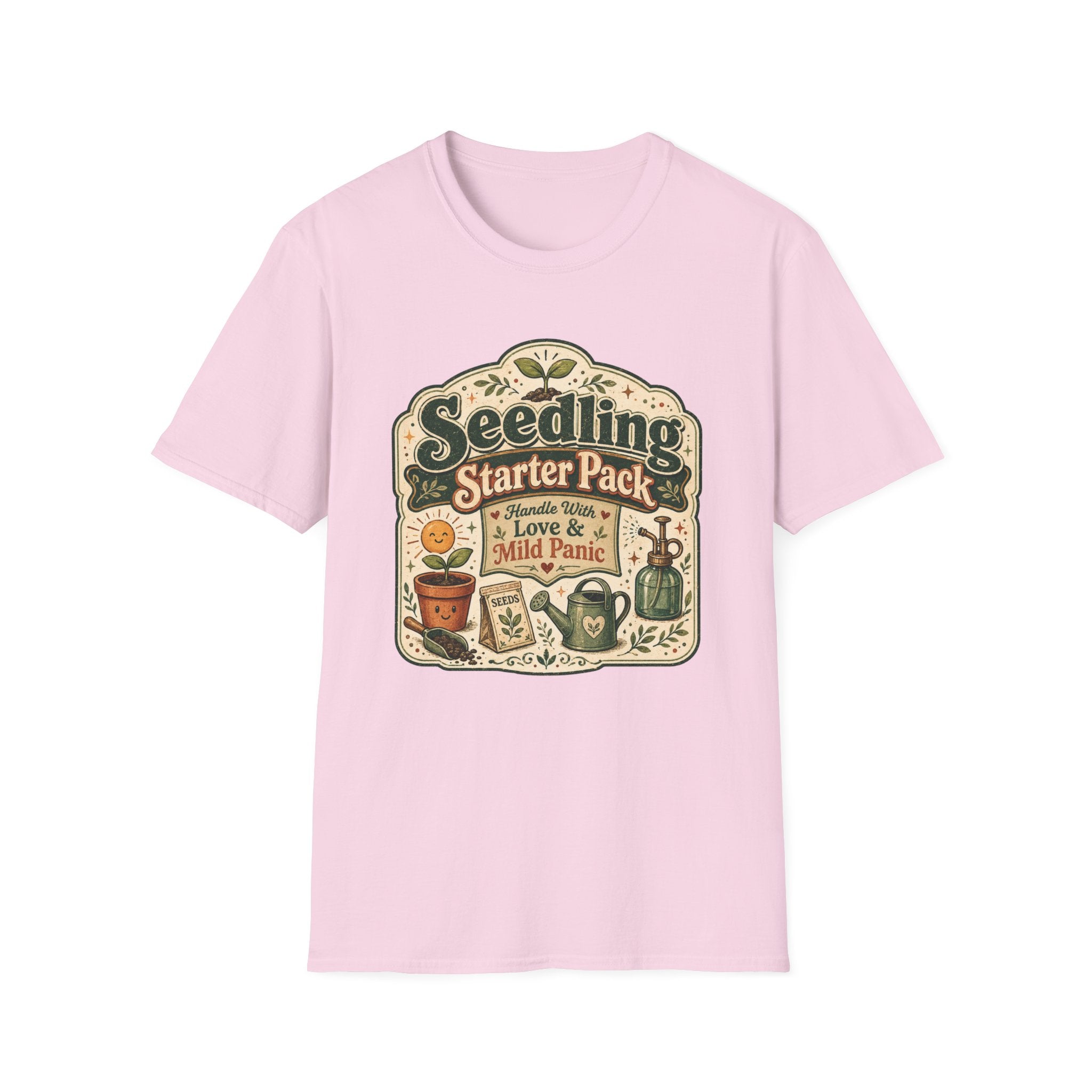 Seedling Starter Pack C1 T-Shirt