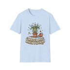 Water Me When I Spiral G1 T-Shirt
