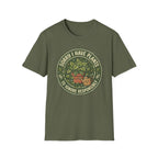 Sorry I Have Plants to Ignore Responsibly G1 T-Shirt