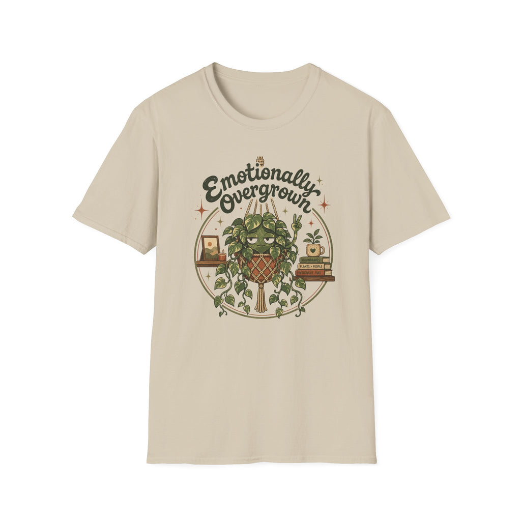 Watered Grounded Glowing G1 T-Shirt