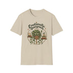 Watered Grounded Glowing G1 T-Shirt