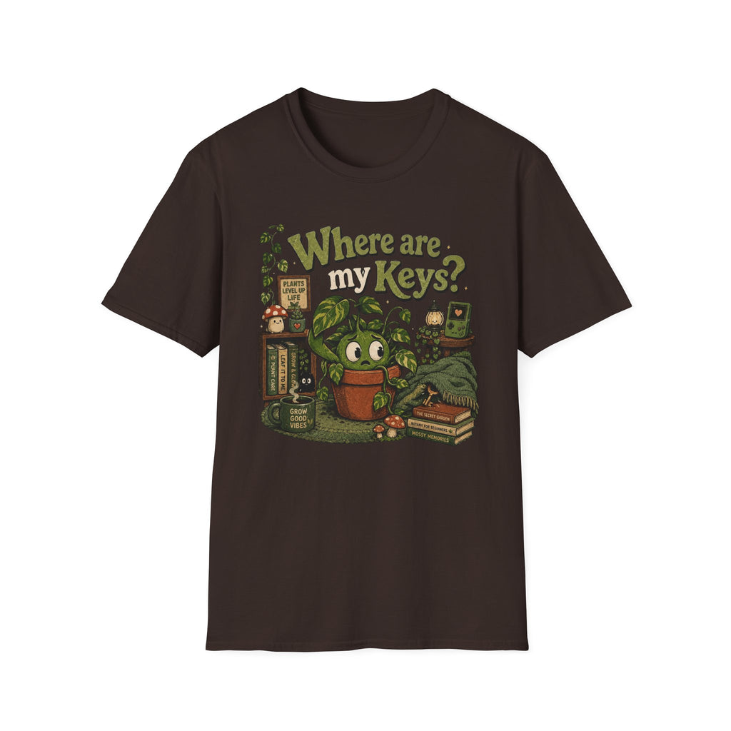 Where are my Keys C2 T-Shirt