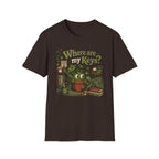 Where are my Keys C2 T-Shirt