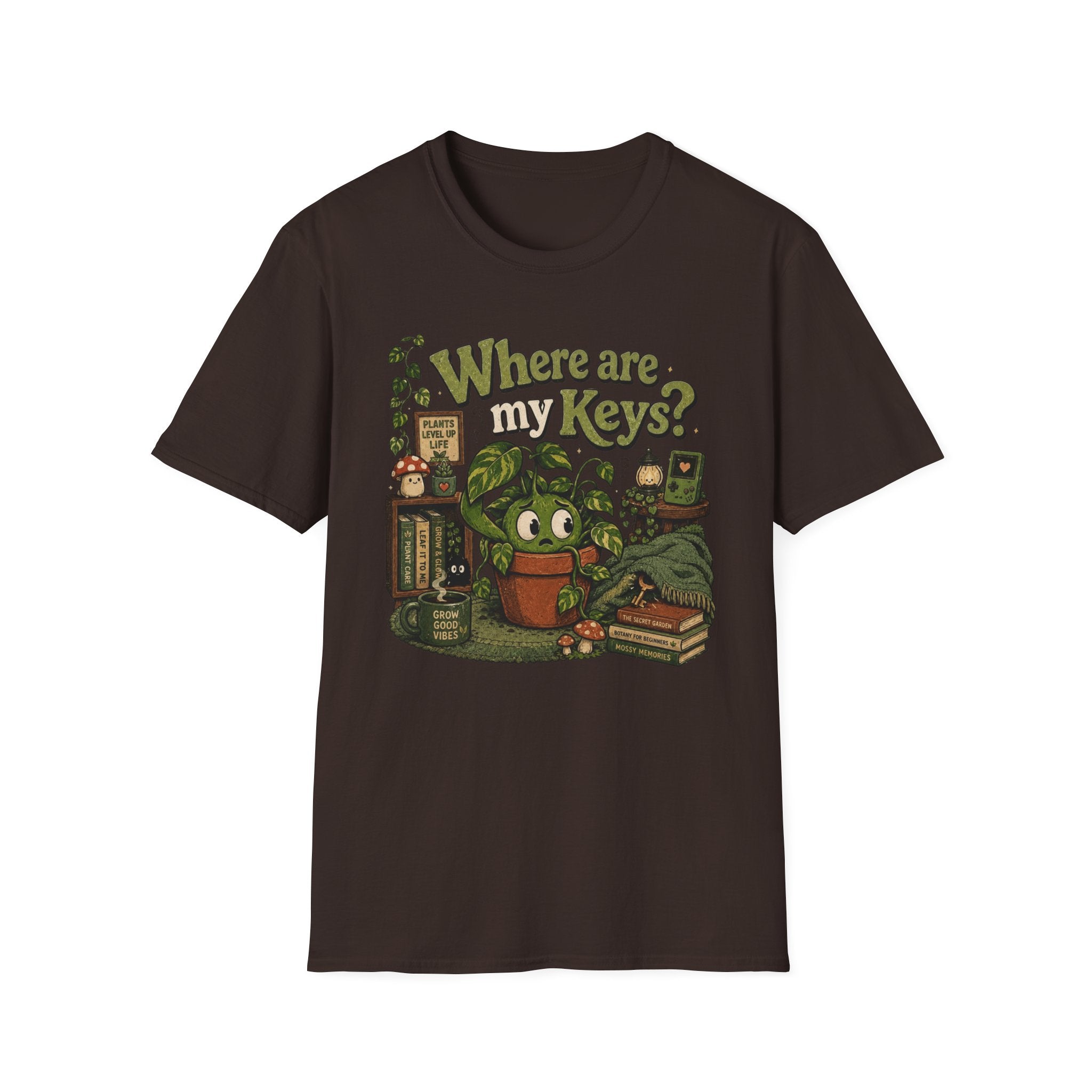 Where are my Keys C2 T-Shirt