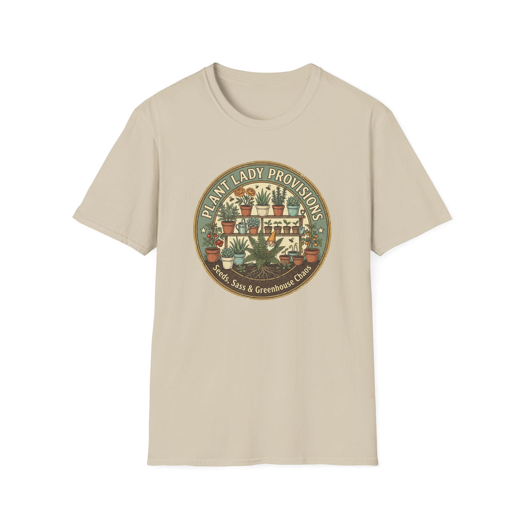PLANT LADY PROVISIONS G1 T-Shirt