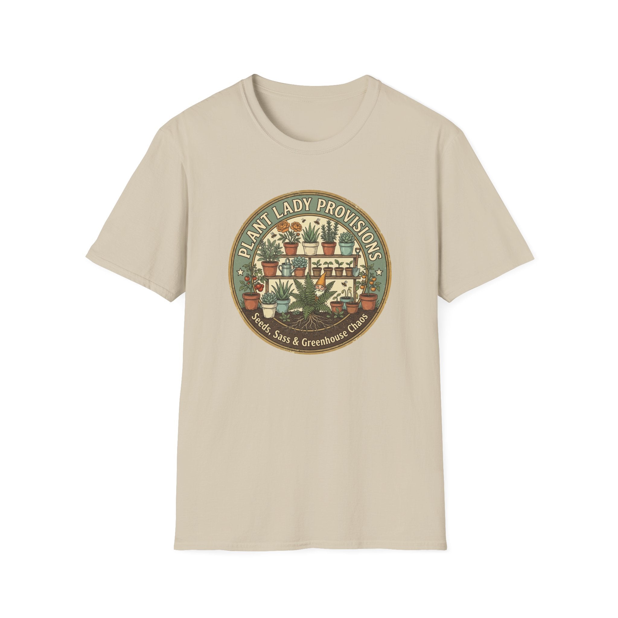PLANT LADY PROVISIONS G1 T-Shirt