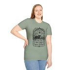 Cool Cat Hot Coffee Warm Sunshine T-Shirt