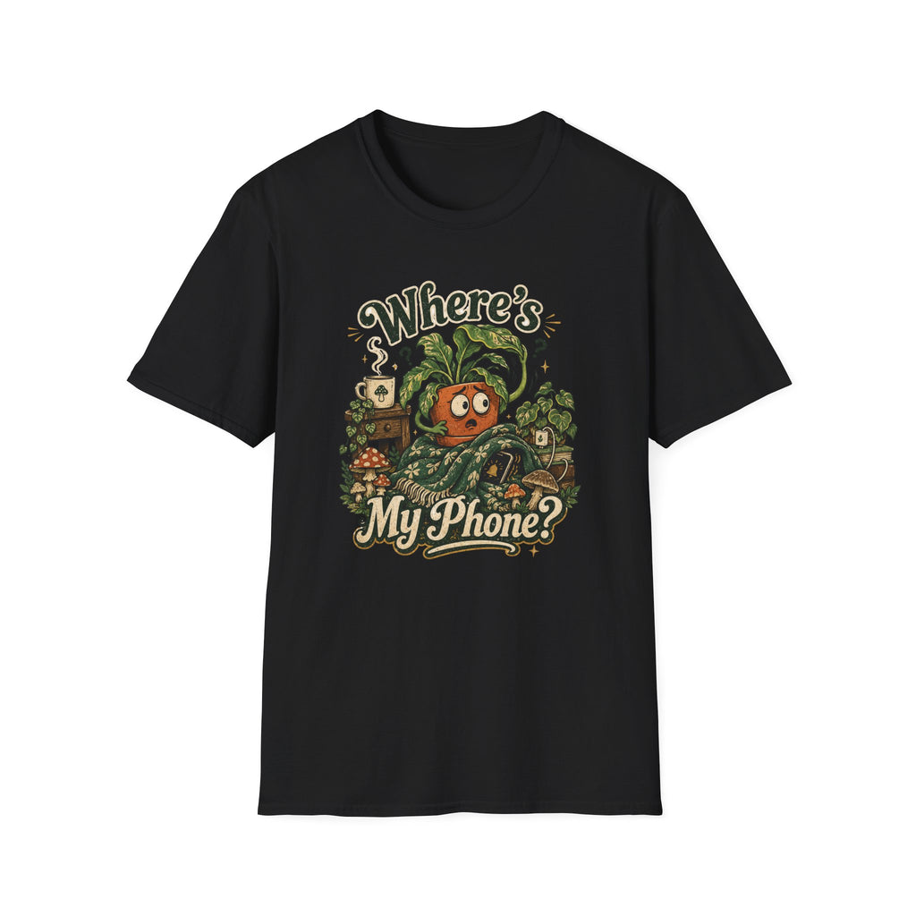 Where is My Phone C1 T-Shirt