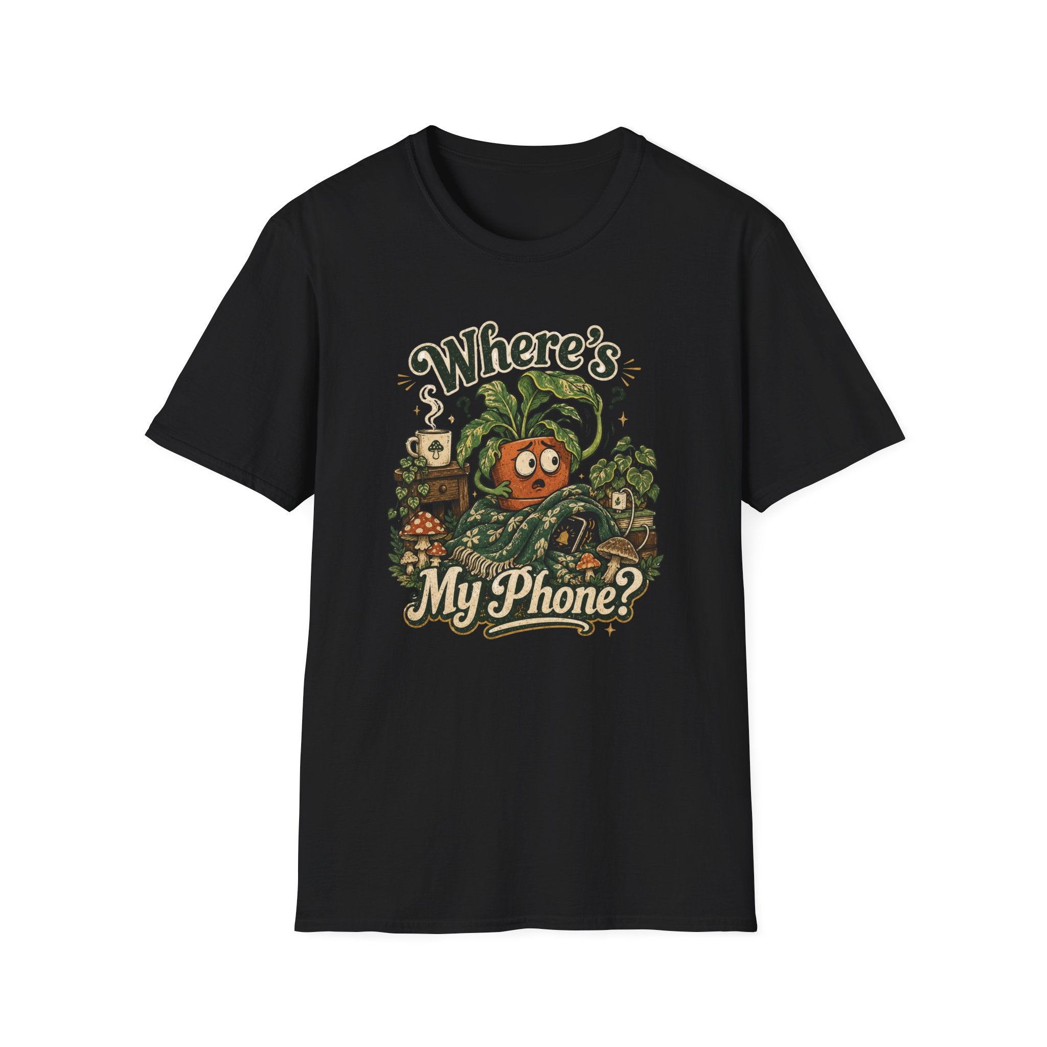Where is My Phone C1 T-Shirt