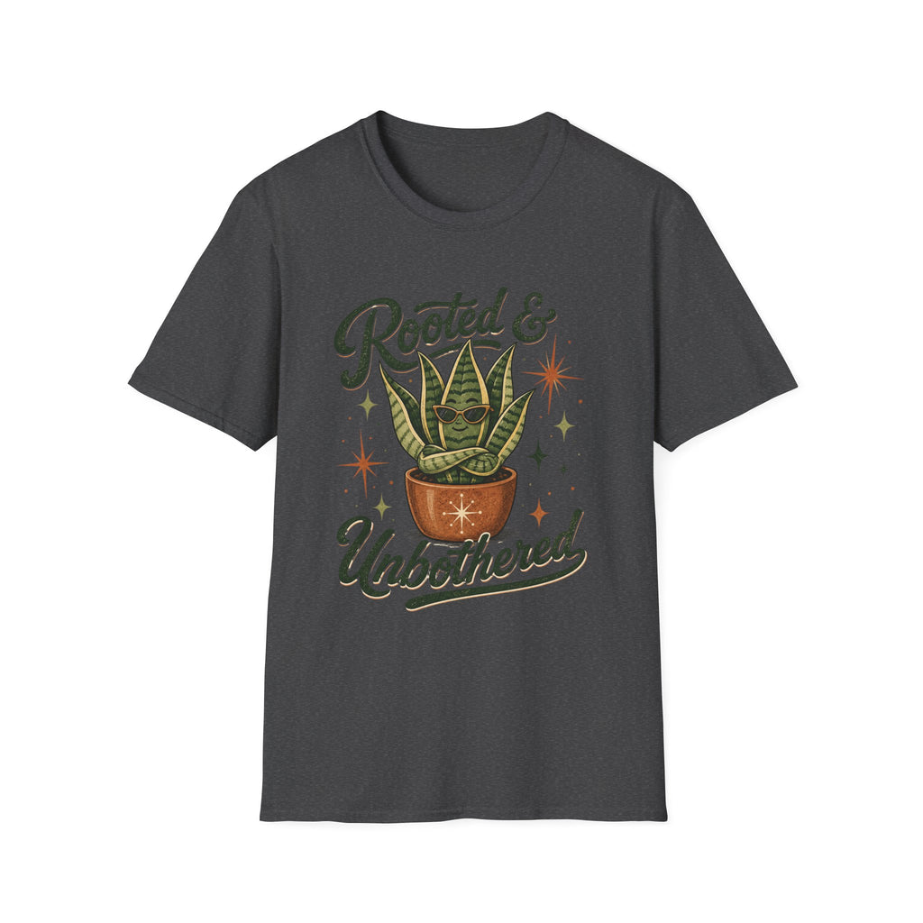 Rooted & Unbothered C1 T-Shirt
