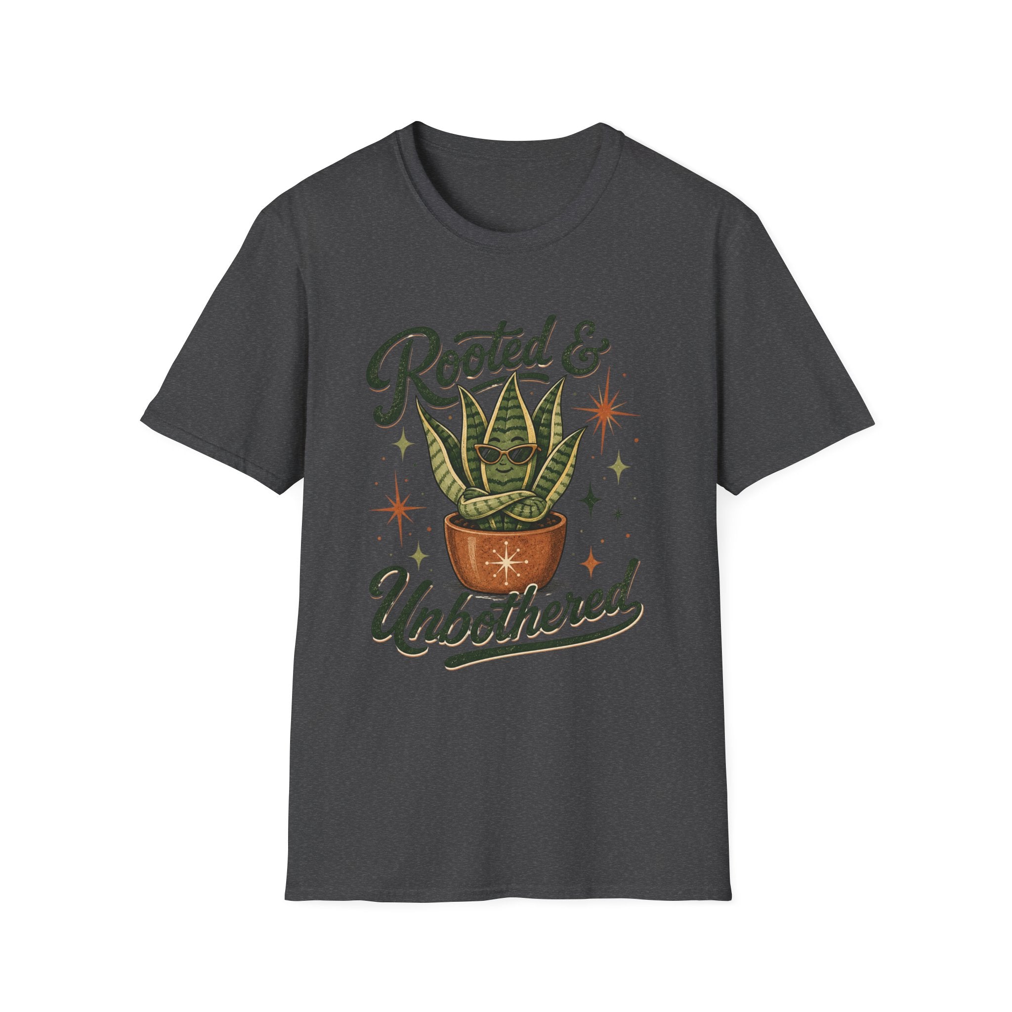 Rooted & Unbothered C1 T-Shirt