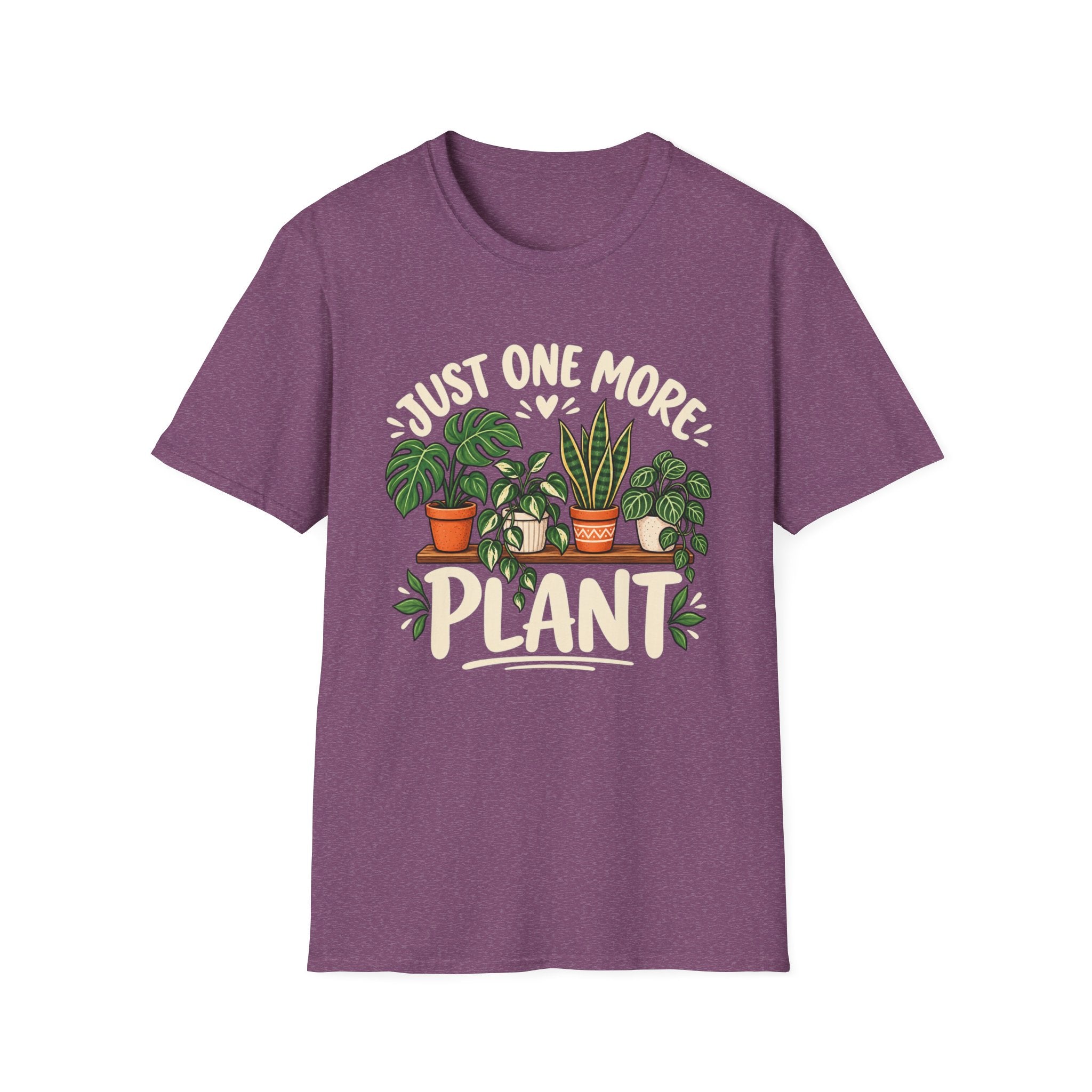 Just One More Plant C4 T-Shirt