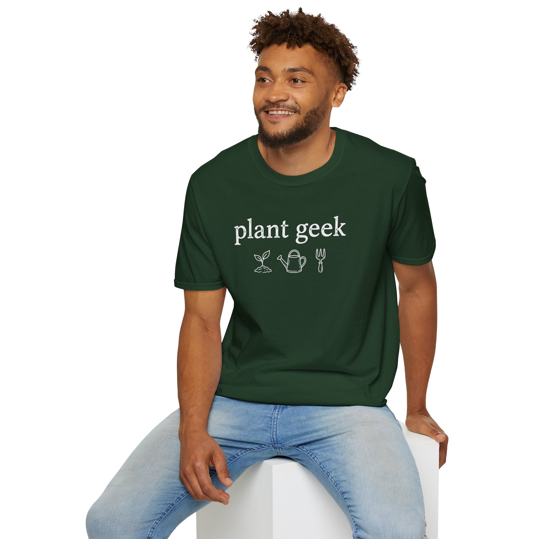 plant geek G1 T-Shirt