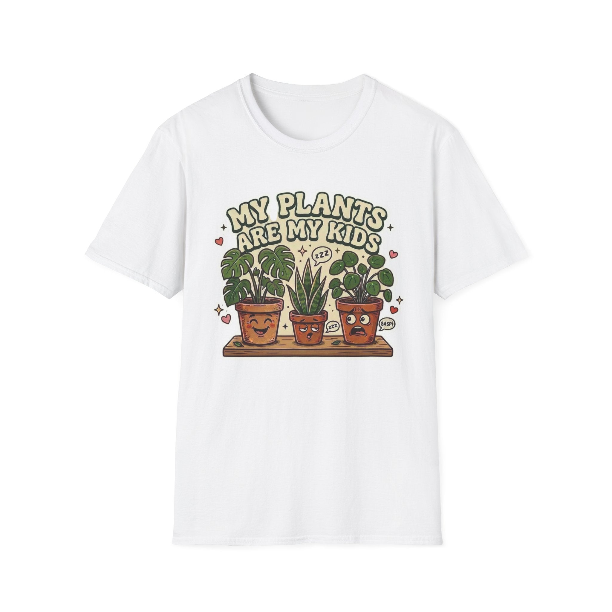 My Plants are My Kids T-Shirt G1