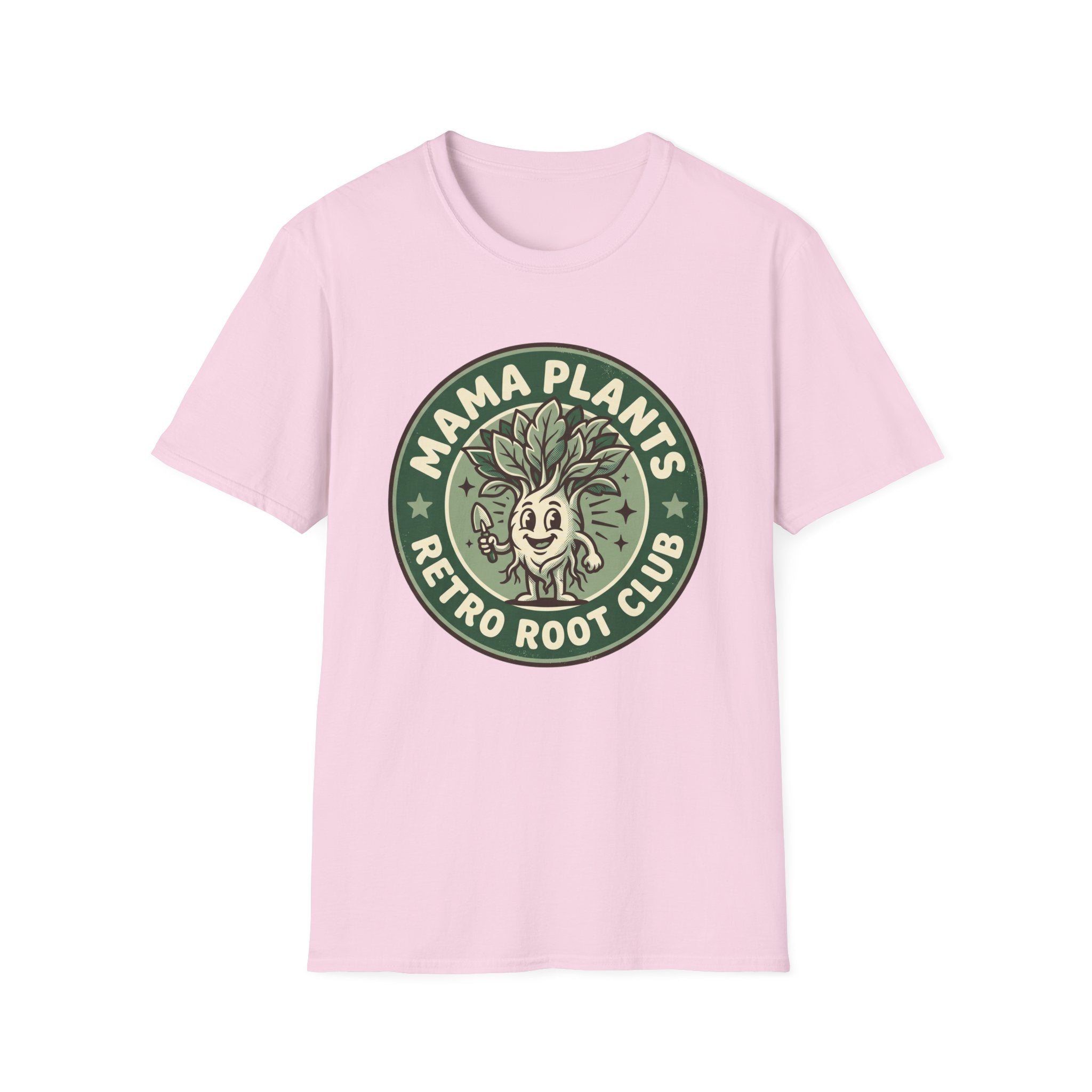 Retro Root Club G1 T-Shirt