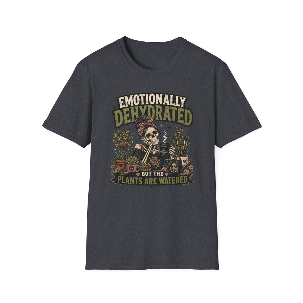 Emotionally Dehydrated C1 T-Shirt