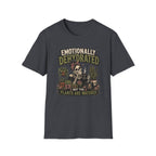 Emotionally Dehydrated C1 T-Shirt