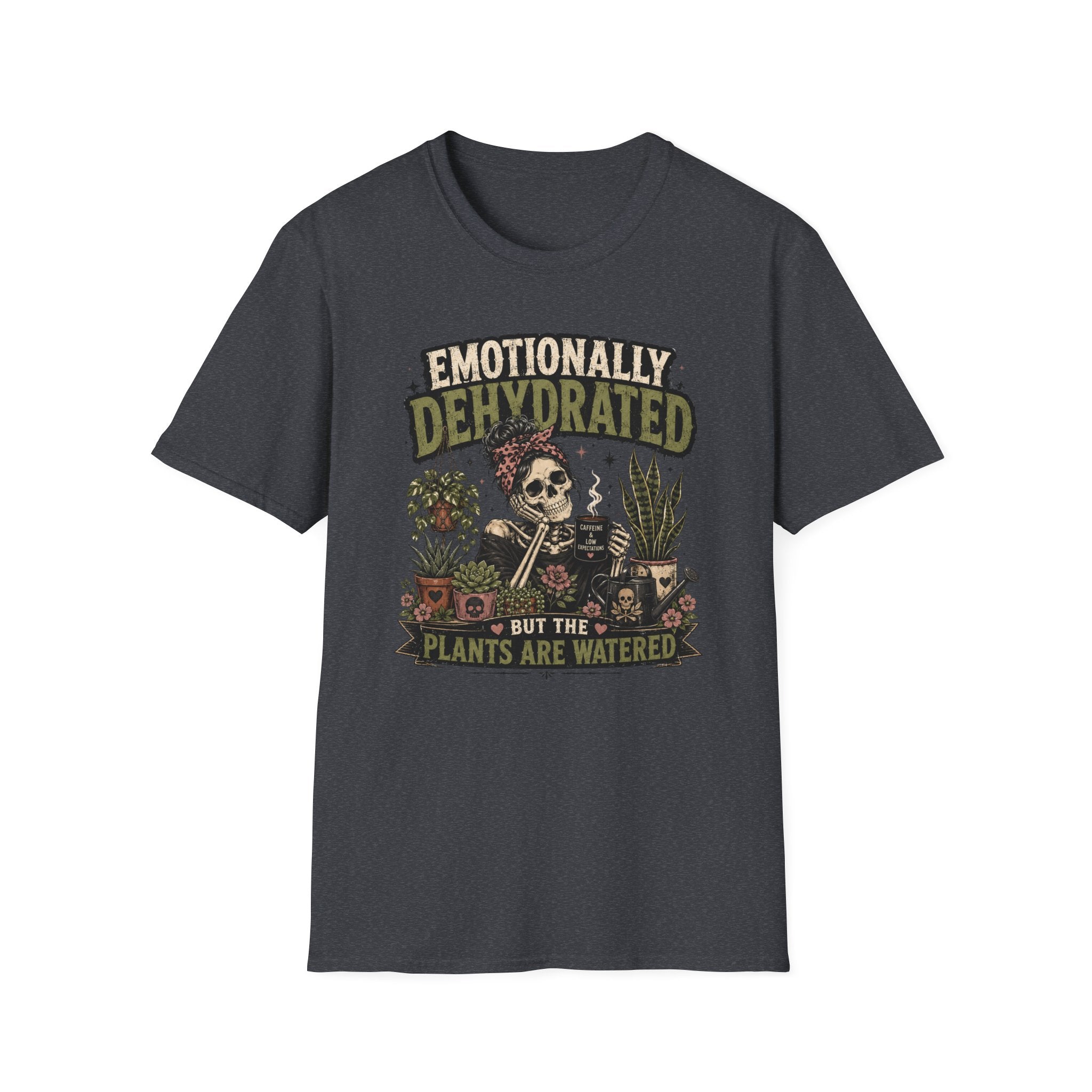 Emotionally Dehydrated C1 T-Shirt