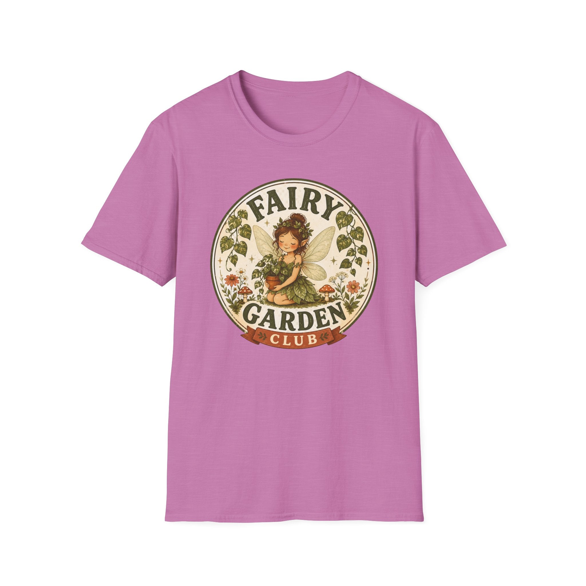 Fairy Garden Club C1 T-Shirt