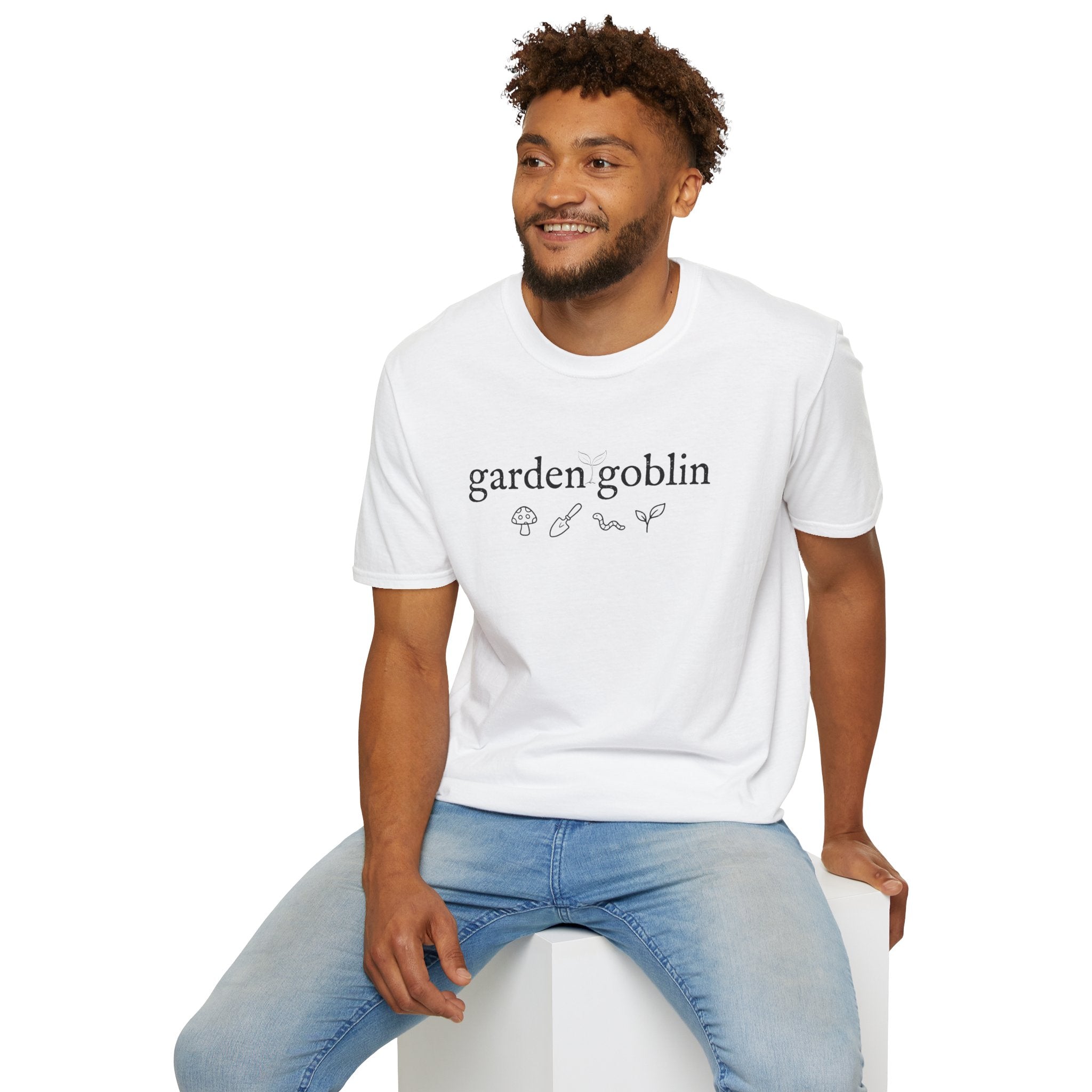 garden goblin G1 T-Shirt