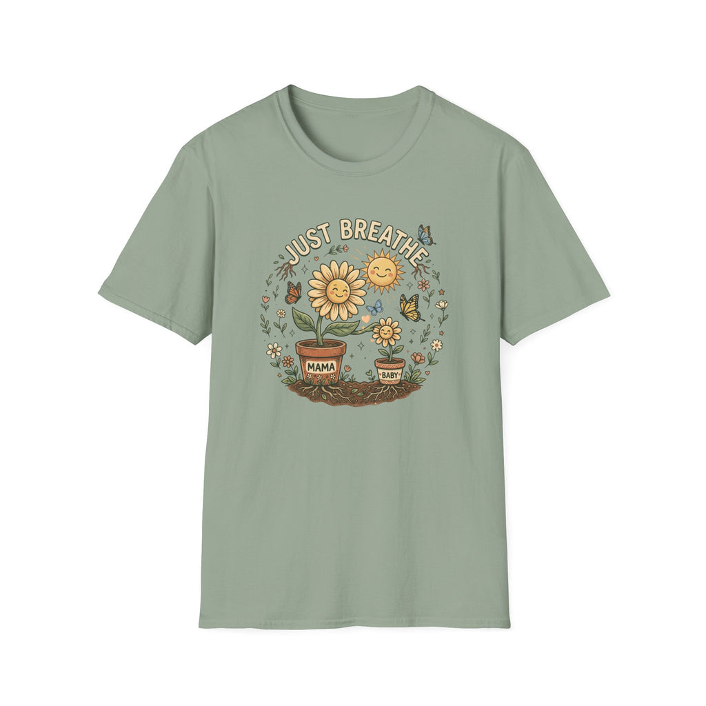 Just Breathe G1 T-Shirt