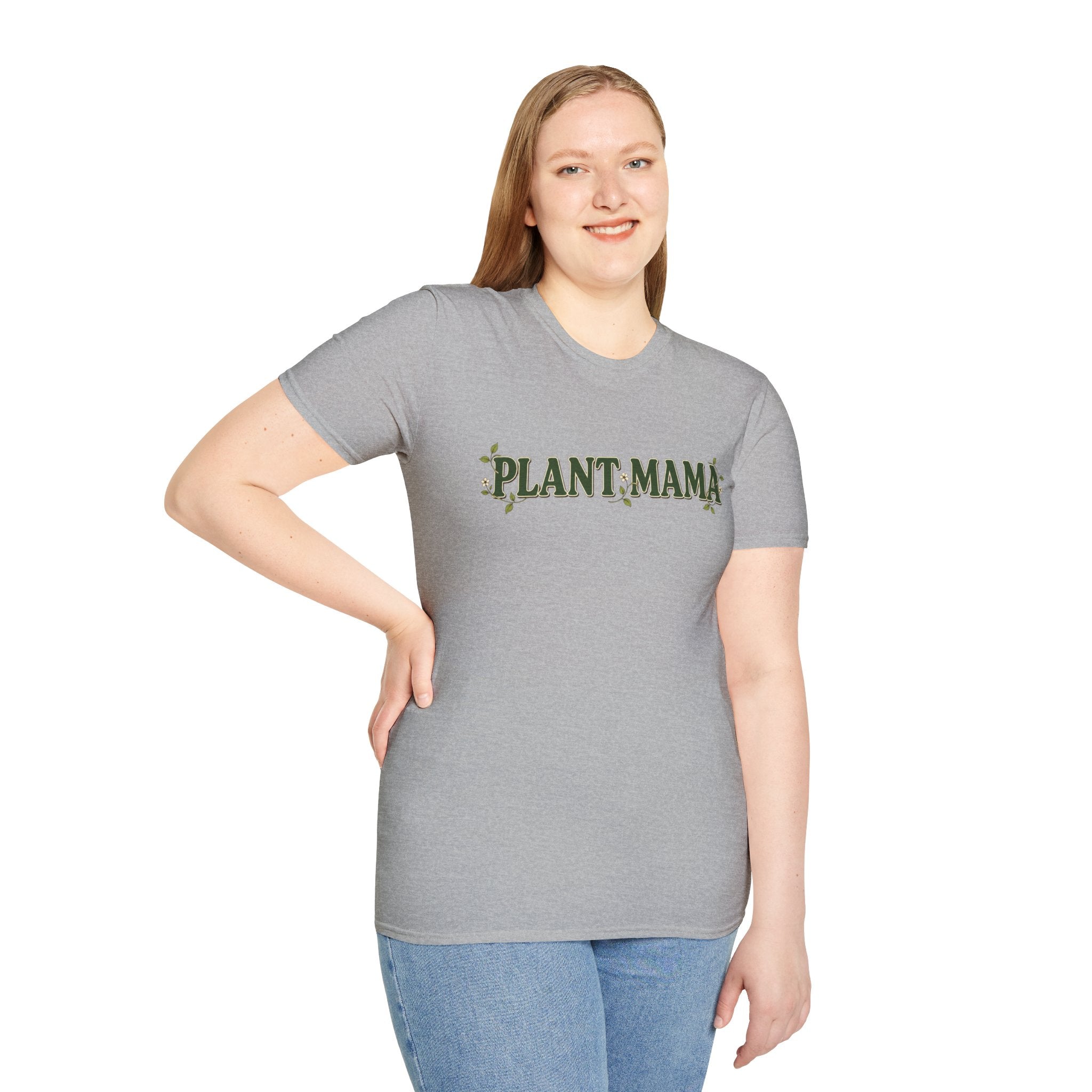 Plant Mama Minimalist C1 T-Shirt