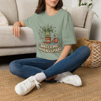 Water Me When I Spiral G1 T-Shirt