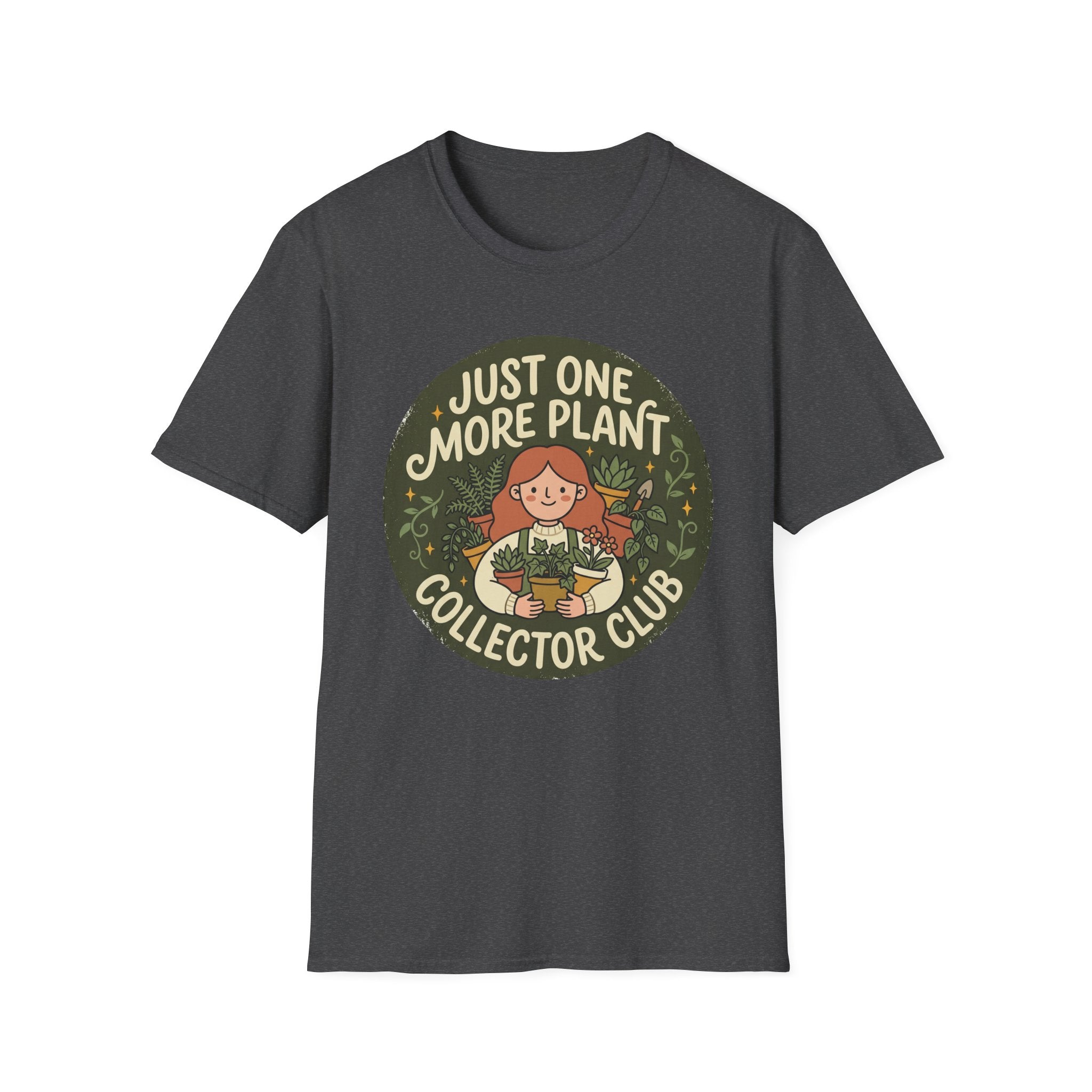 Just One More Plant G1 T-Shirt