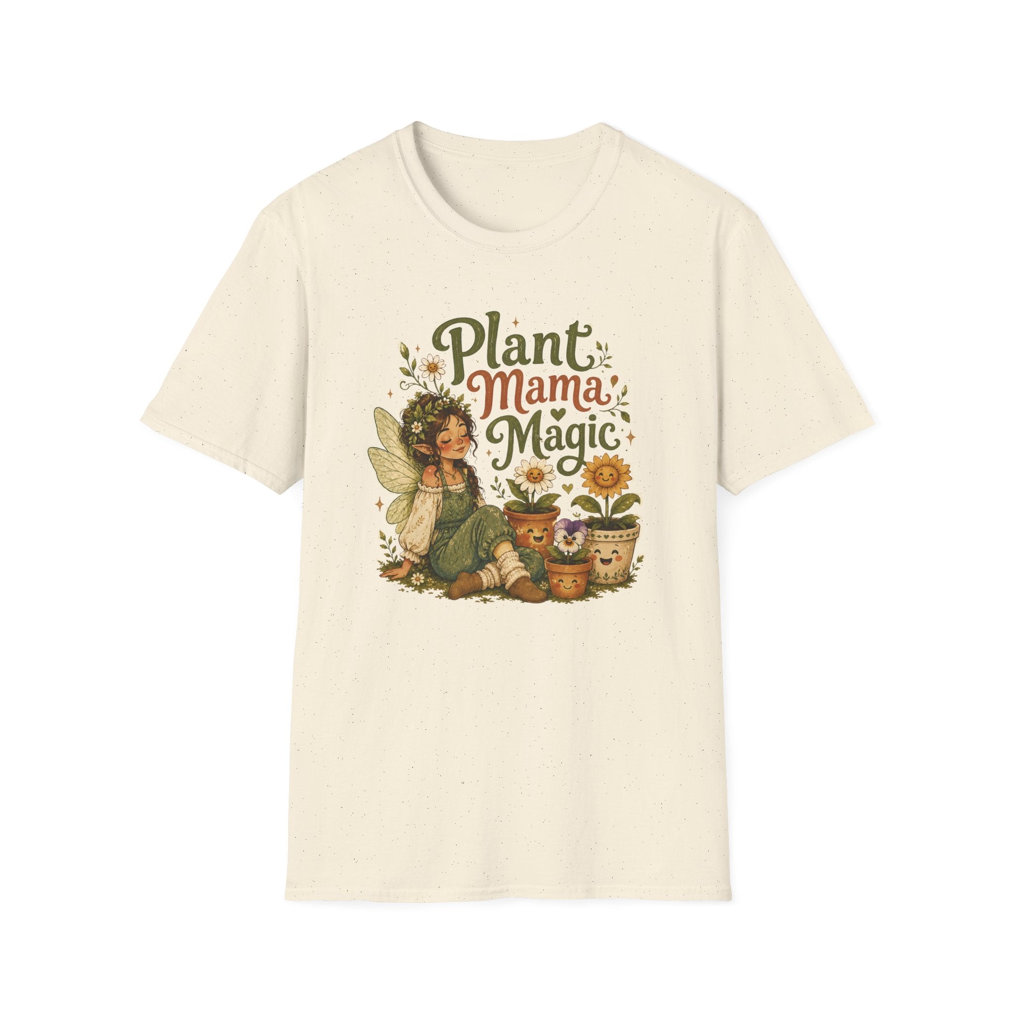 Plant Mama Magic C1 T-Shirt