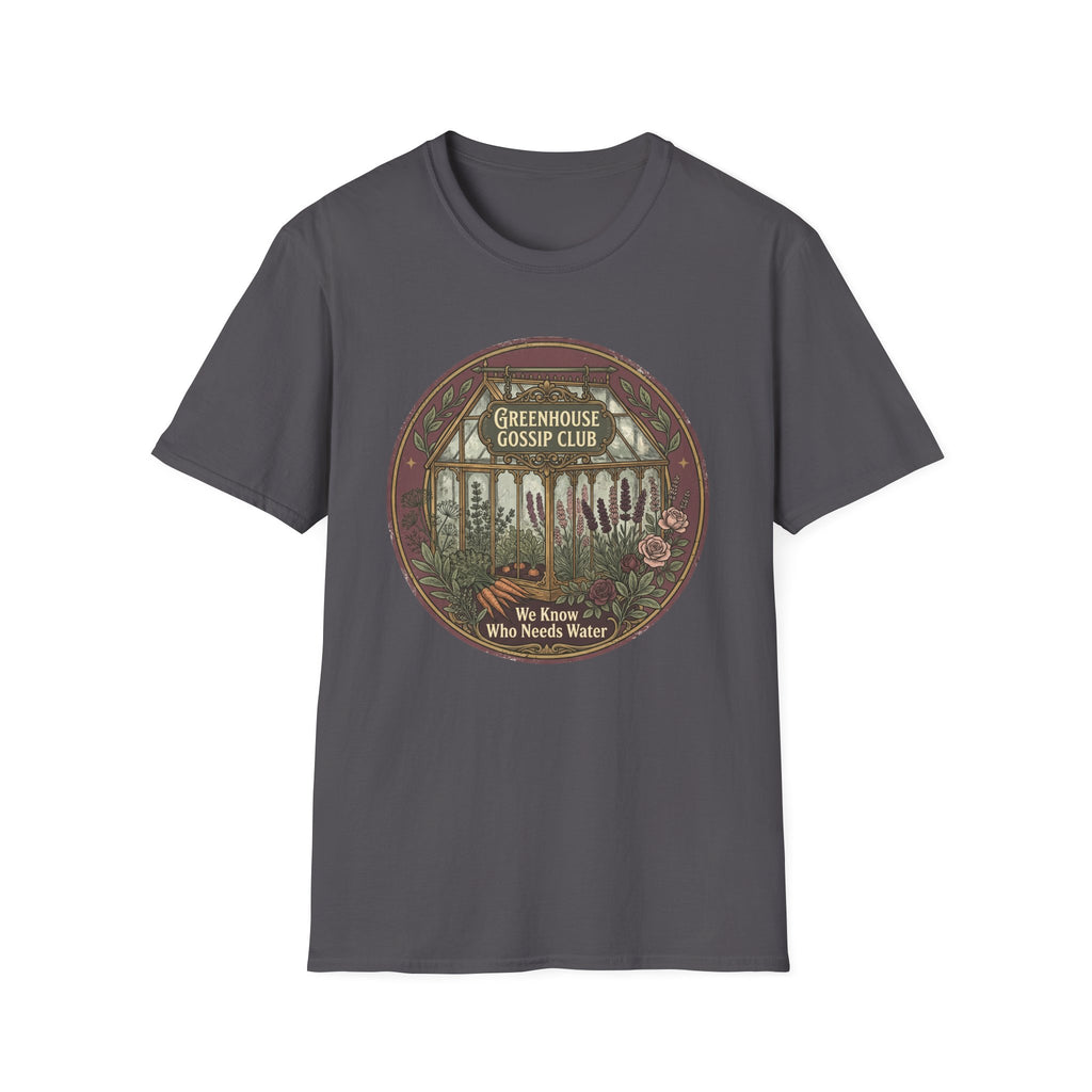 GREENHOUSE GOSSIP CLUB G1 T-Shirt